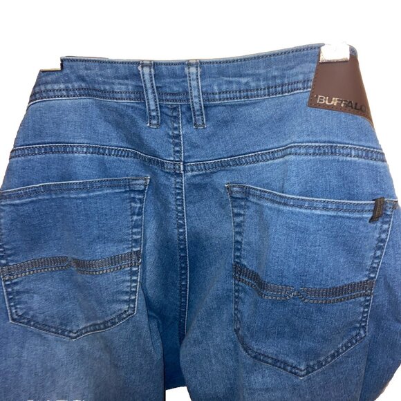 Buffalo David Bitton axle jeans women’s 34 x 30 - Picture 3 of 11